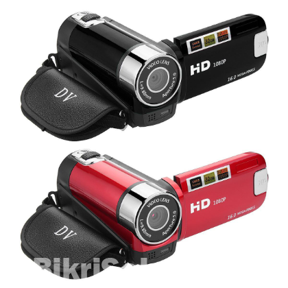 Handy Video Camera  [ 16x Zoom 16 mp Digital Video ]